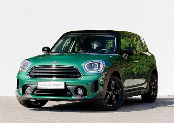 samochody osobowe MINI Countryman cena 114900 przebieg: 28308, rok produkcji 2022 z Jedlicze